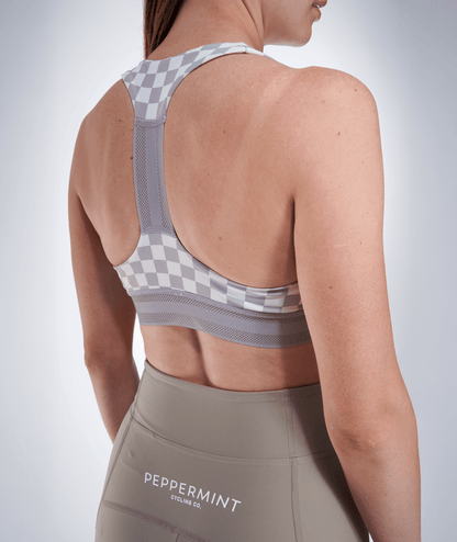 Brassière de sport Signature - Peppermint