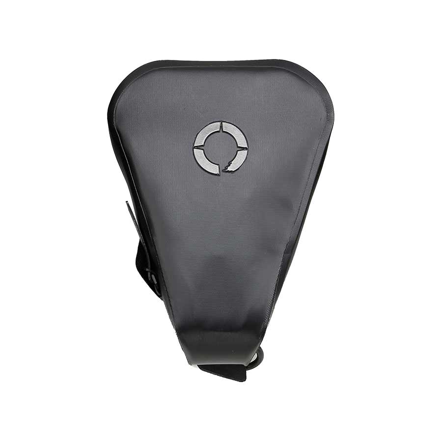 Saddle bag 0.75L Black - Roswheel