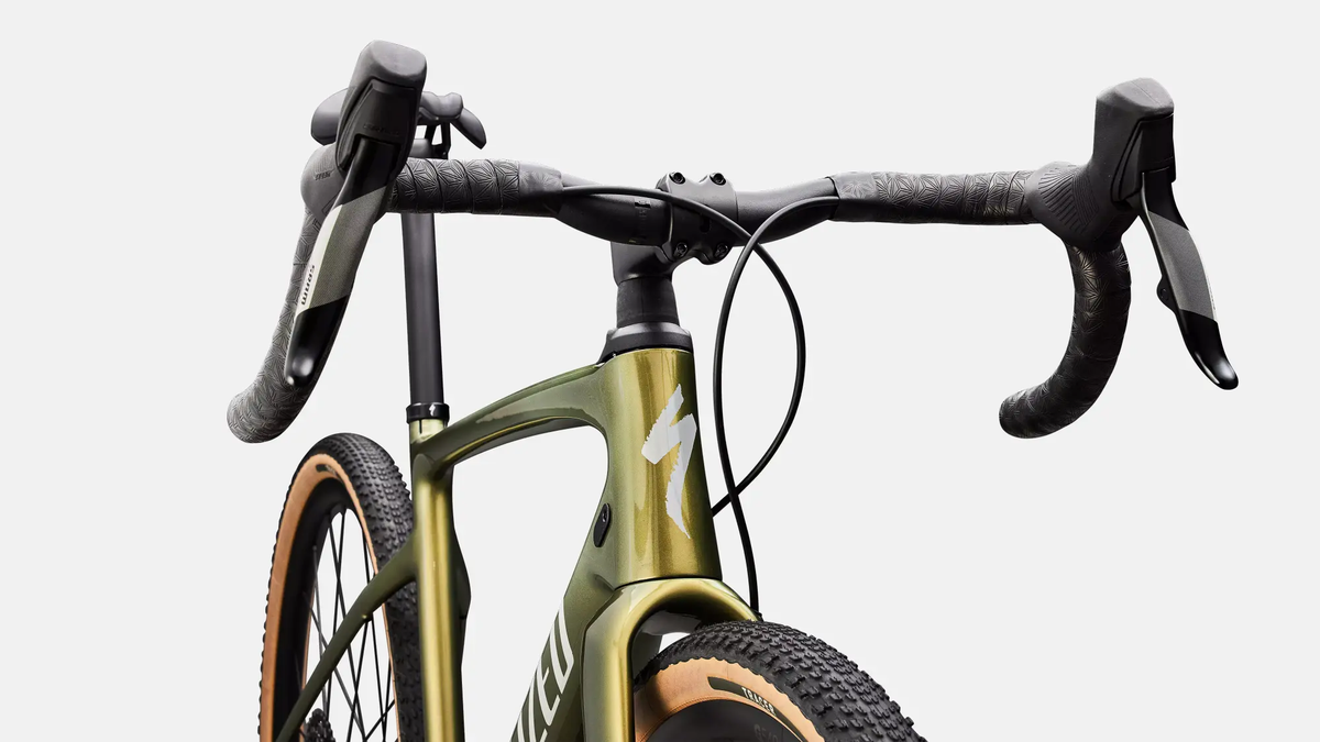 Vélo Diverge 4 Comp Carbon - Specialized