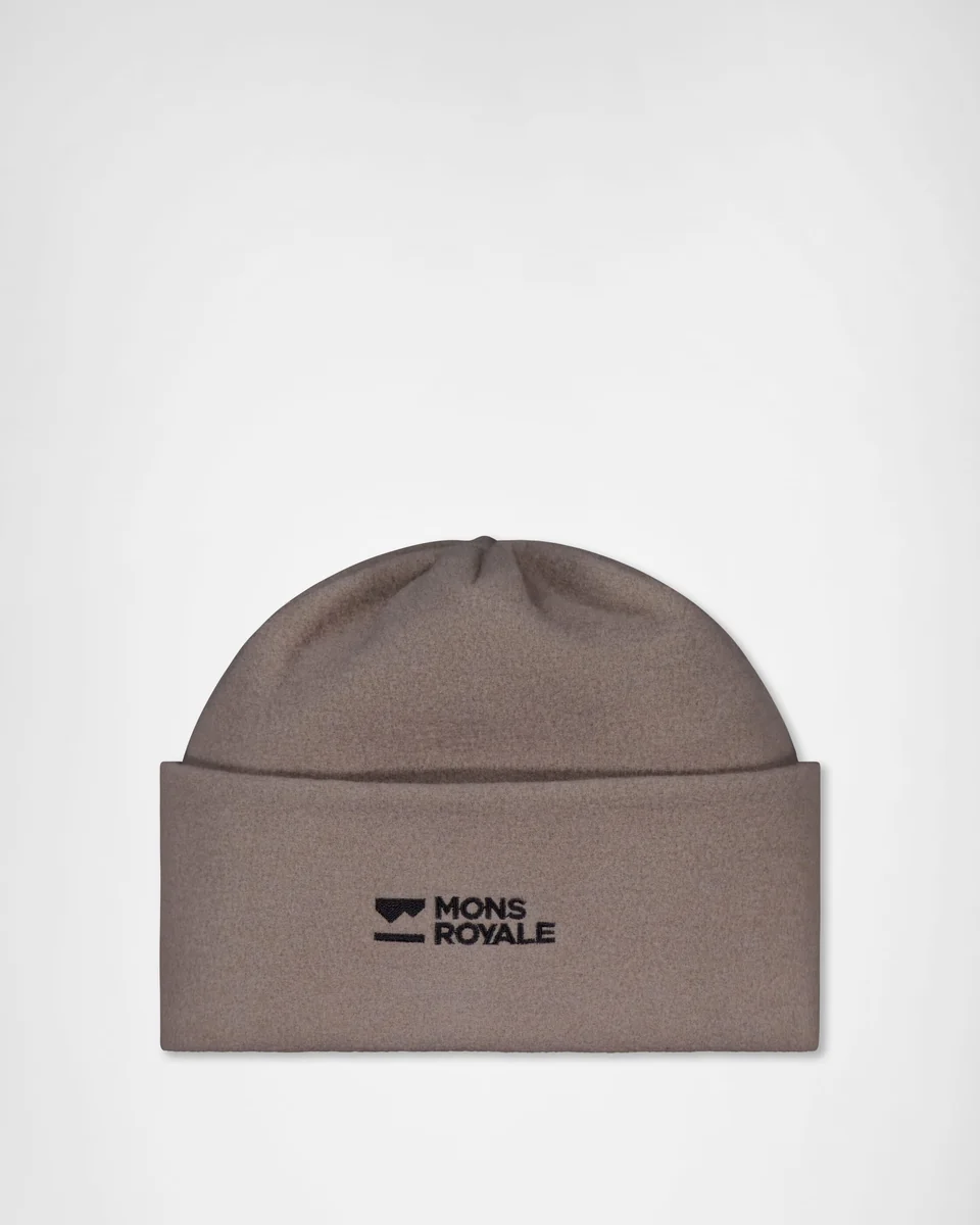 Beanie Unisexe Pileup Merino - Mons Royale