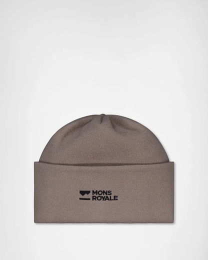 Beanie Unisexe Pileup Merino - Mons Royale