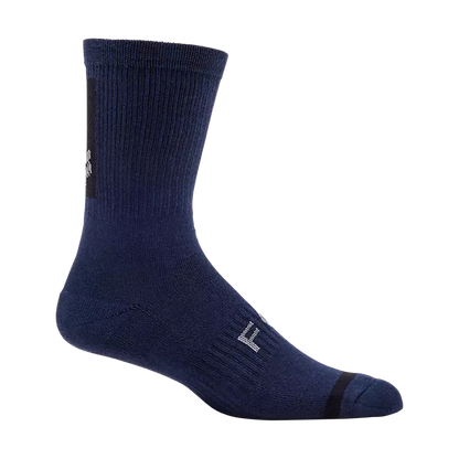 8" Defend Socks - Fox