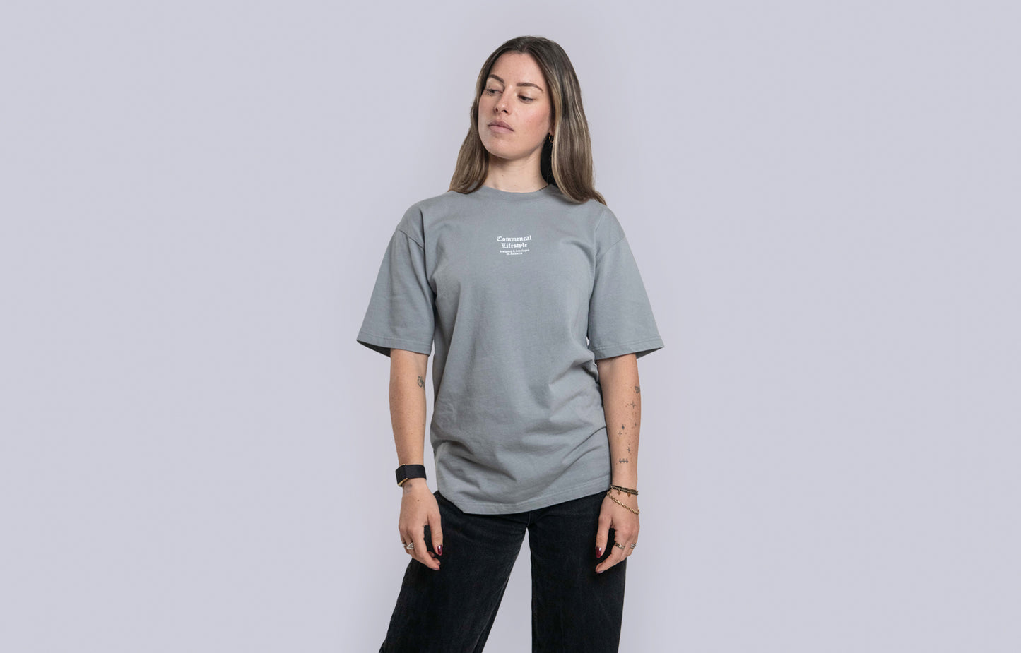 T-Shirt Loose Fit CMNCL - Commencal