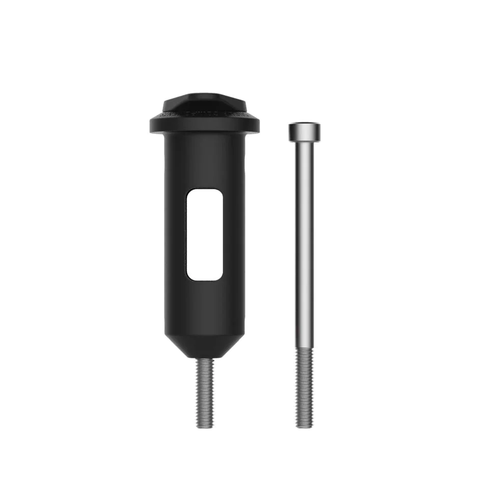 Kit EDC Lite Plastique (sans outil) Noir - OneUp