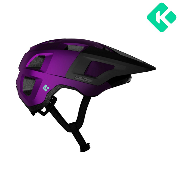 Casque Finch KinetiCore Junior - Lazer