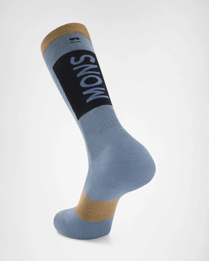 Chaussettes Mérinos Atlas Snow Unisexe - Mons Royale