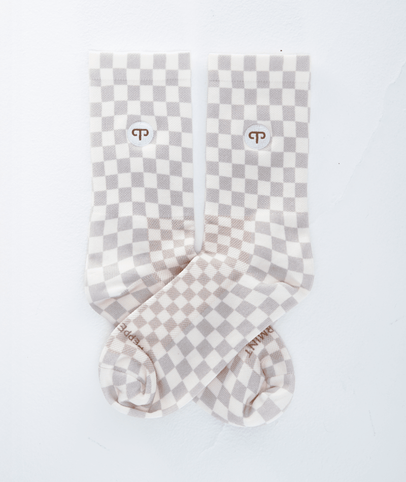 Chaussette Signature - Peppermint