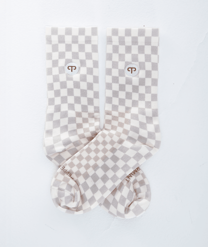 Chaussette Signature - Peppermint