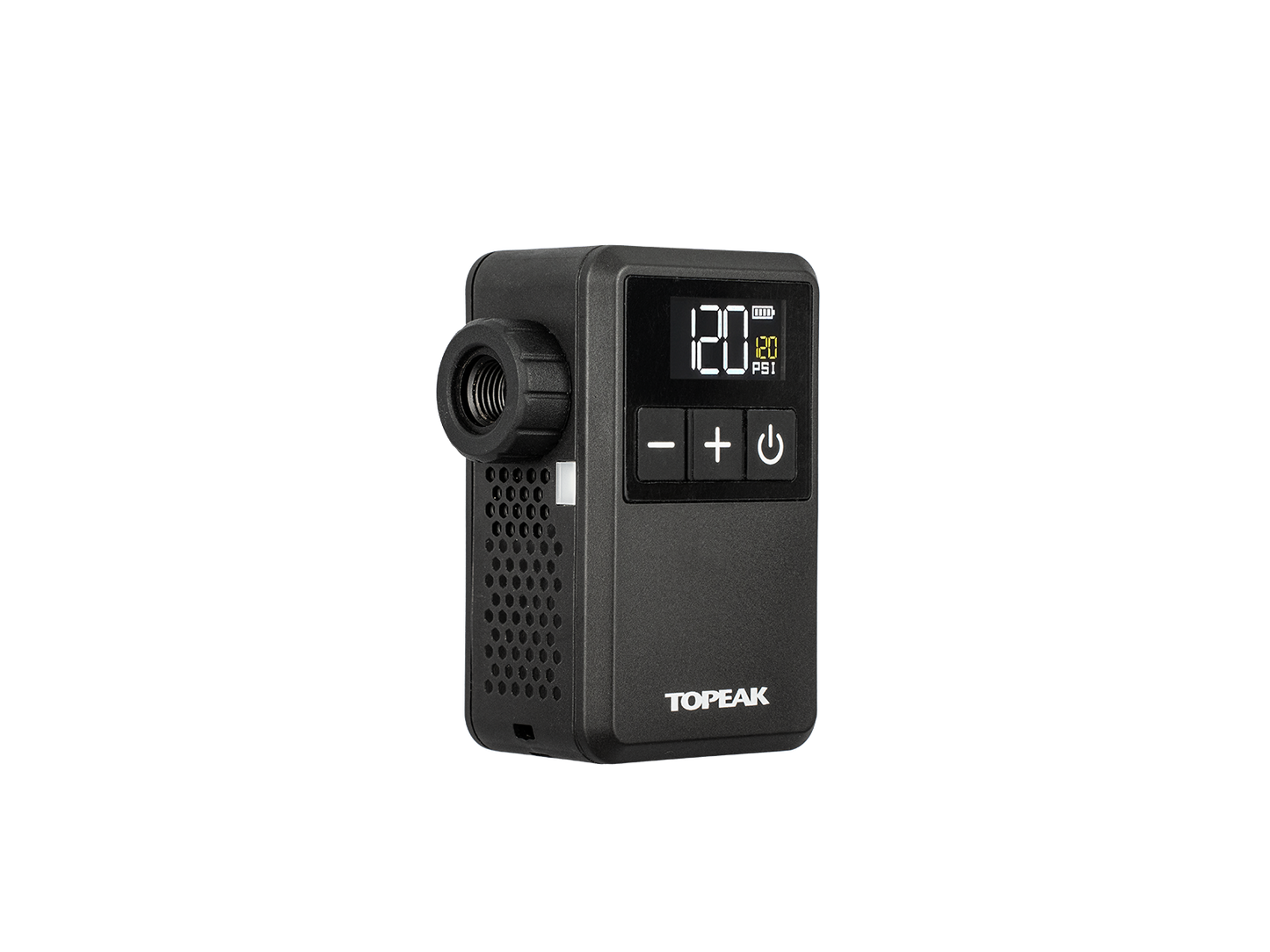 Pompe MINI Numérique Électrique E-BOOSTER - Topeak