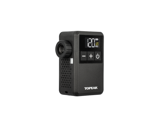 Pompe MINI Numérique Électrique E-BOOSTER - Topeak