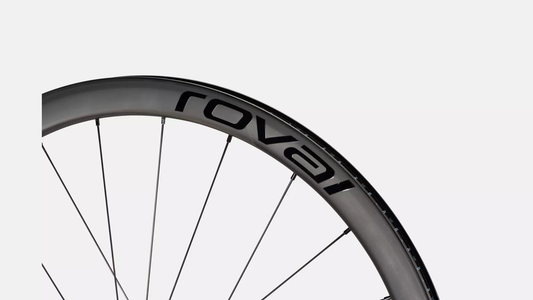 Paire de Roues Roval Rapide C 38 - Specialized