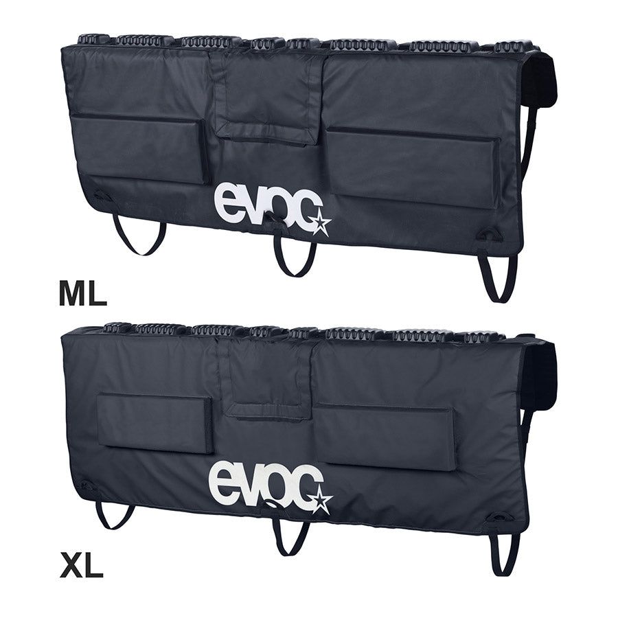 Tailgate Pad Curve - Evoc