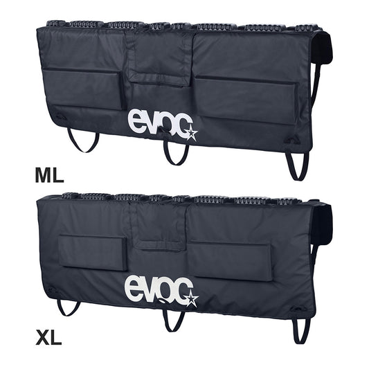 Tailgate Pad Curve - Evoc
