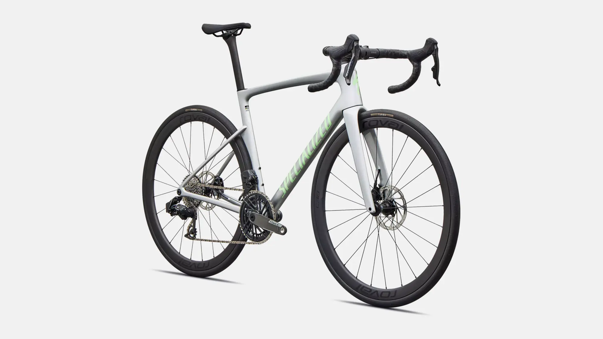 Vélo Tarmac SL9 Expert SRAM Force AXS - Specialized