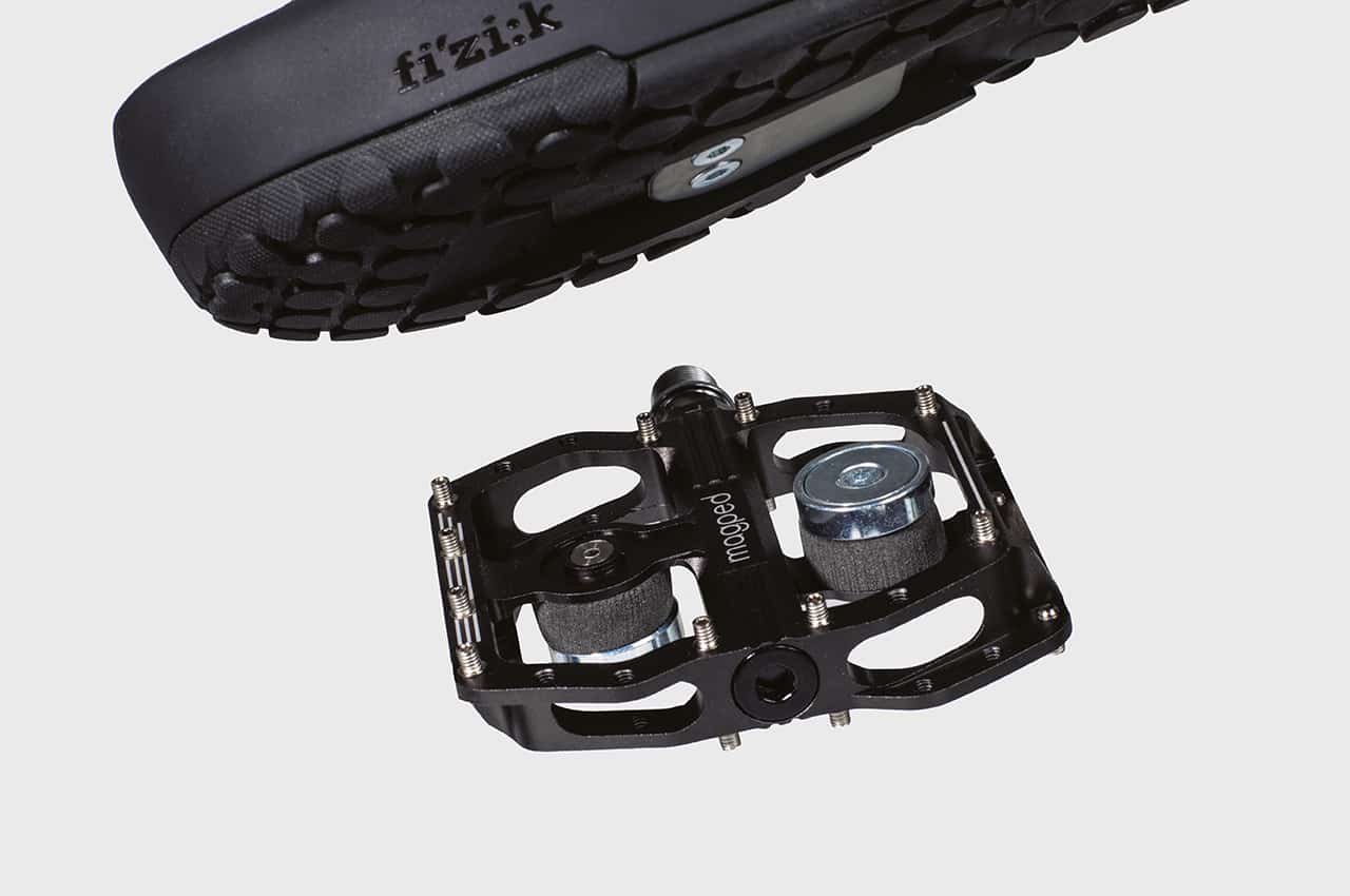 Pédales ENDURO2 - Magped