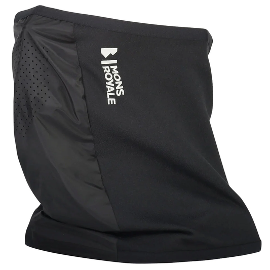 Cache-cou Storm Tech Unisexe Noir - Mons Royale