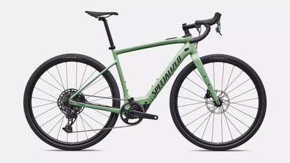 Vélo Location Turbo Creo 2 Comp E5 Gloss Pistachio 52 - Specialized