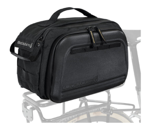 Sac Cargo Trunk Semi Hard - Blackburn