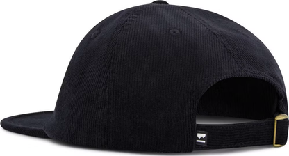 Casquette Corduroy Roam Noir O/S - Mons Royale