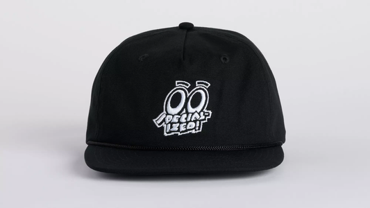 Casquette Eyes Graphic 5-Panel Cord - Specialized