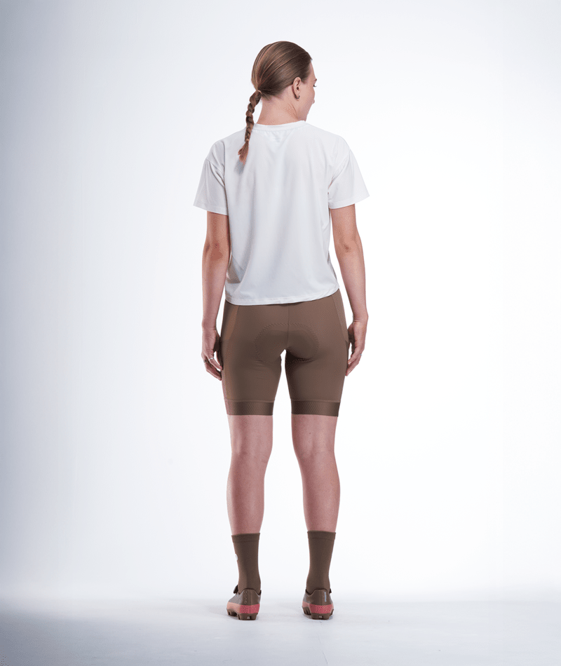 Maillot Backroads Crop - Peppermint