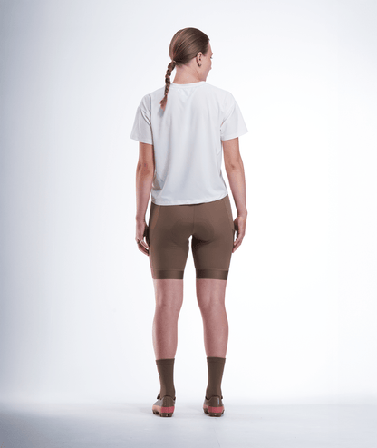 Maillot Backroads Crop - Peppermint