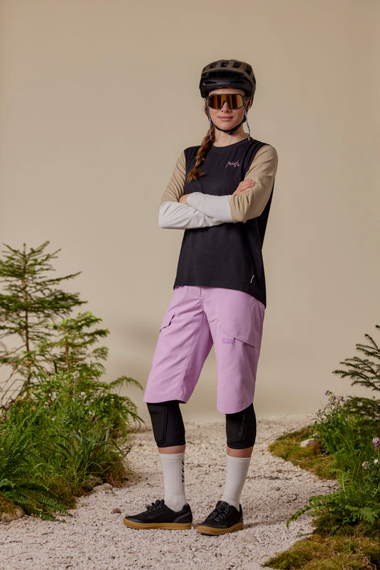 Maillot LS TurnerkampM. Femme - Maloja