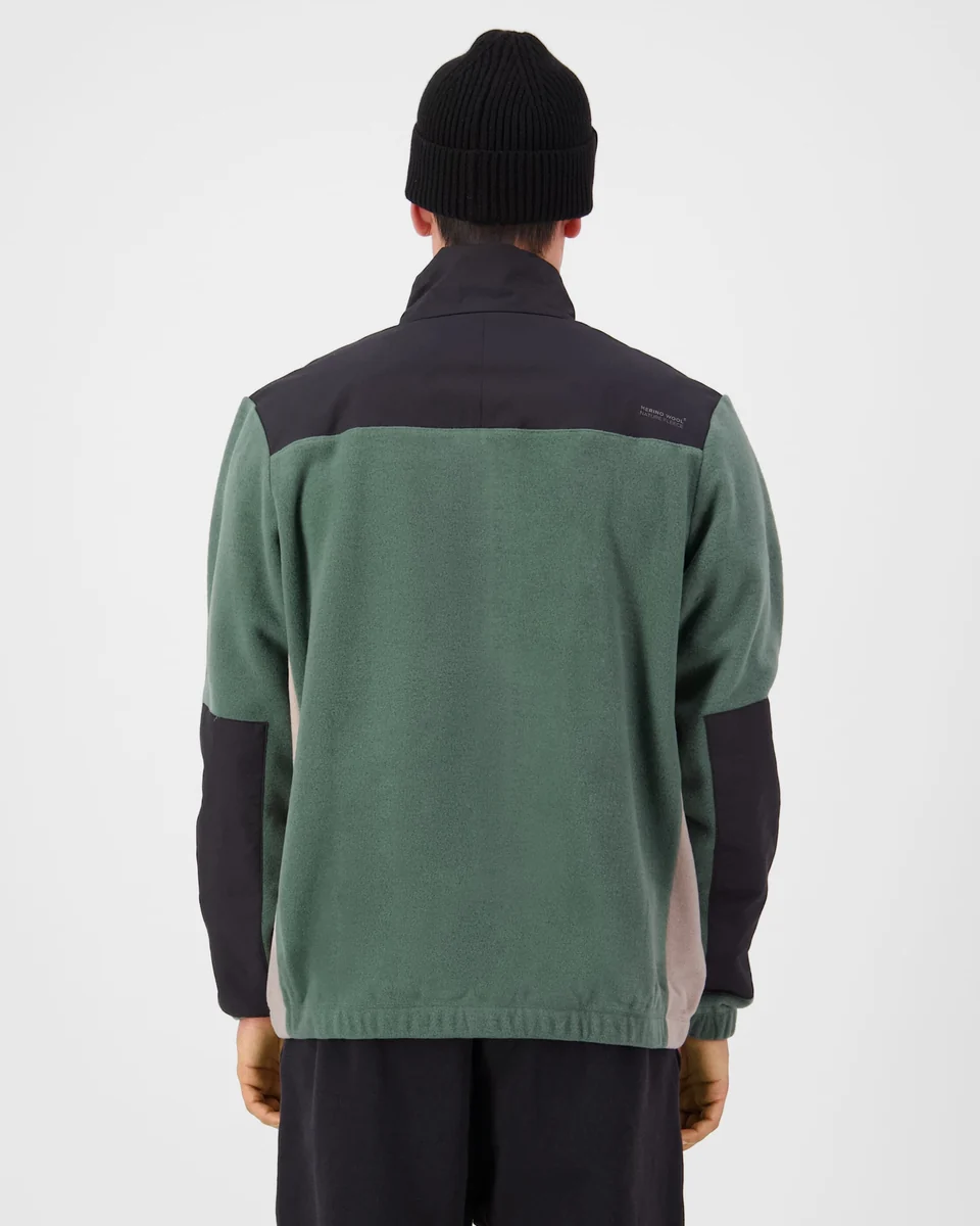 Veste Pileup Merino - Mons Royale