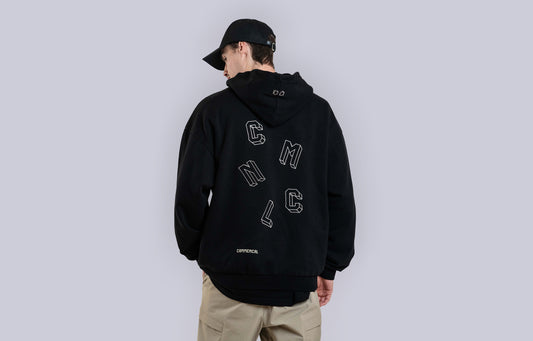 Hoodie CMNCL - Commencal