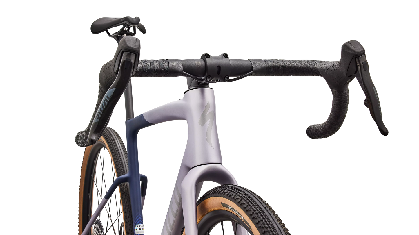 Vélo Crux 5 Comp SRAM Rival XPLR - Specialized