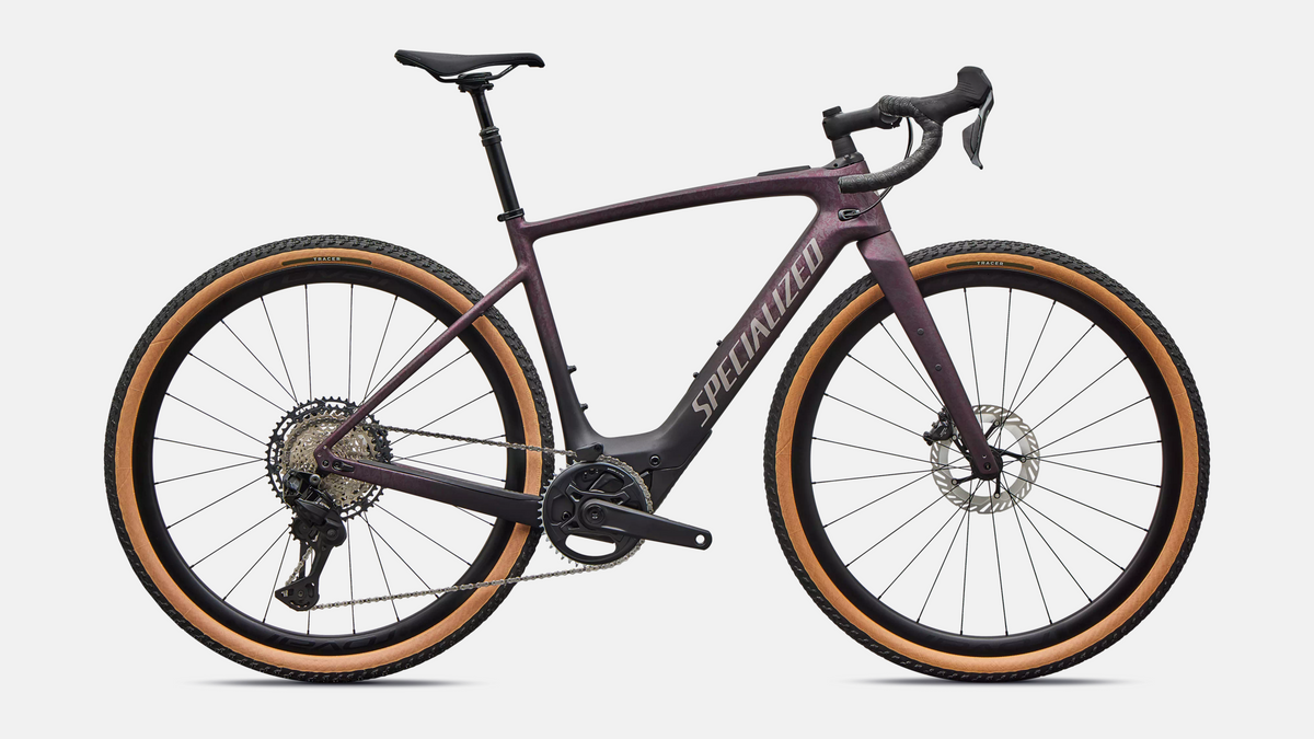 Vélo Turbo Creo 2 Expert Shimano GRX Di2 - Specialized