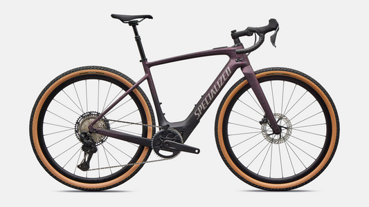 Vélo Turbo Creo 2 Expert Shimano GRX Di2 - Specialized