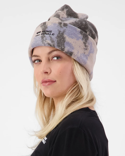 Beanie Unisexe Pileup Merino - Mons Royale