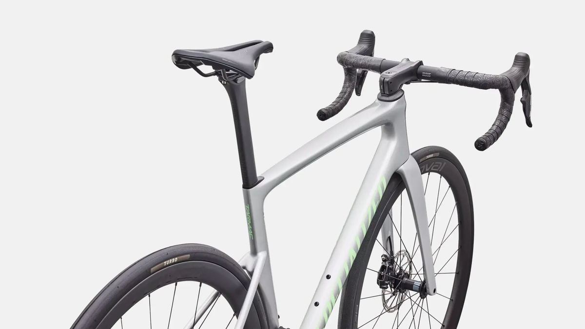 Vélo Tarmac SL9 Expert SRAM Force AXS - Specialized