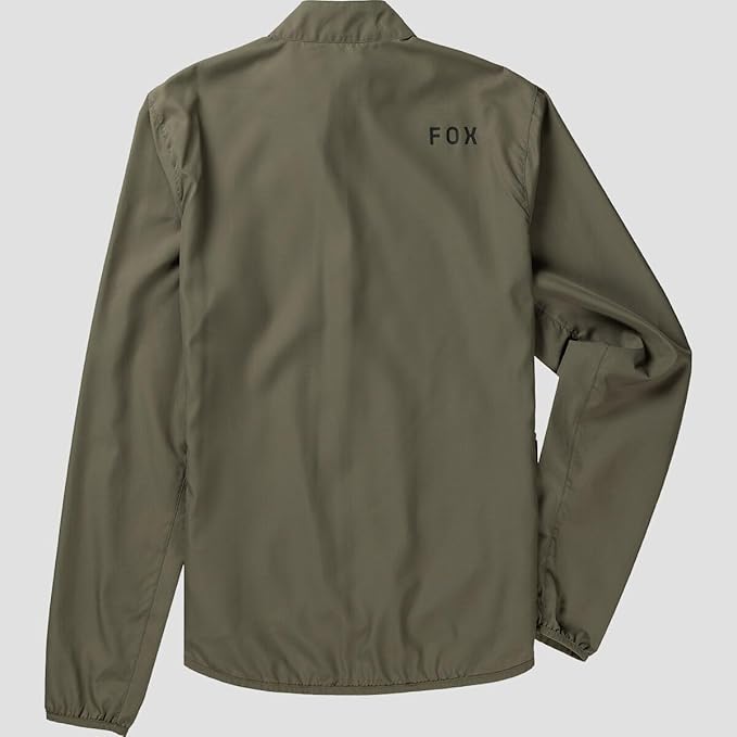 Manteau Ranger Wind - Fox