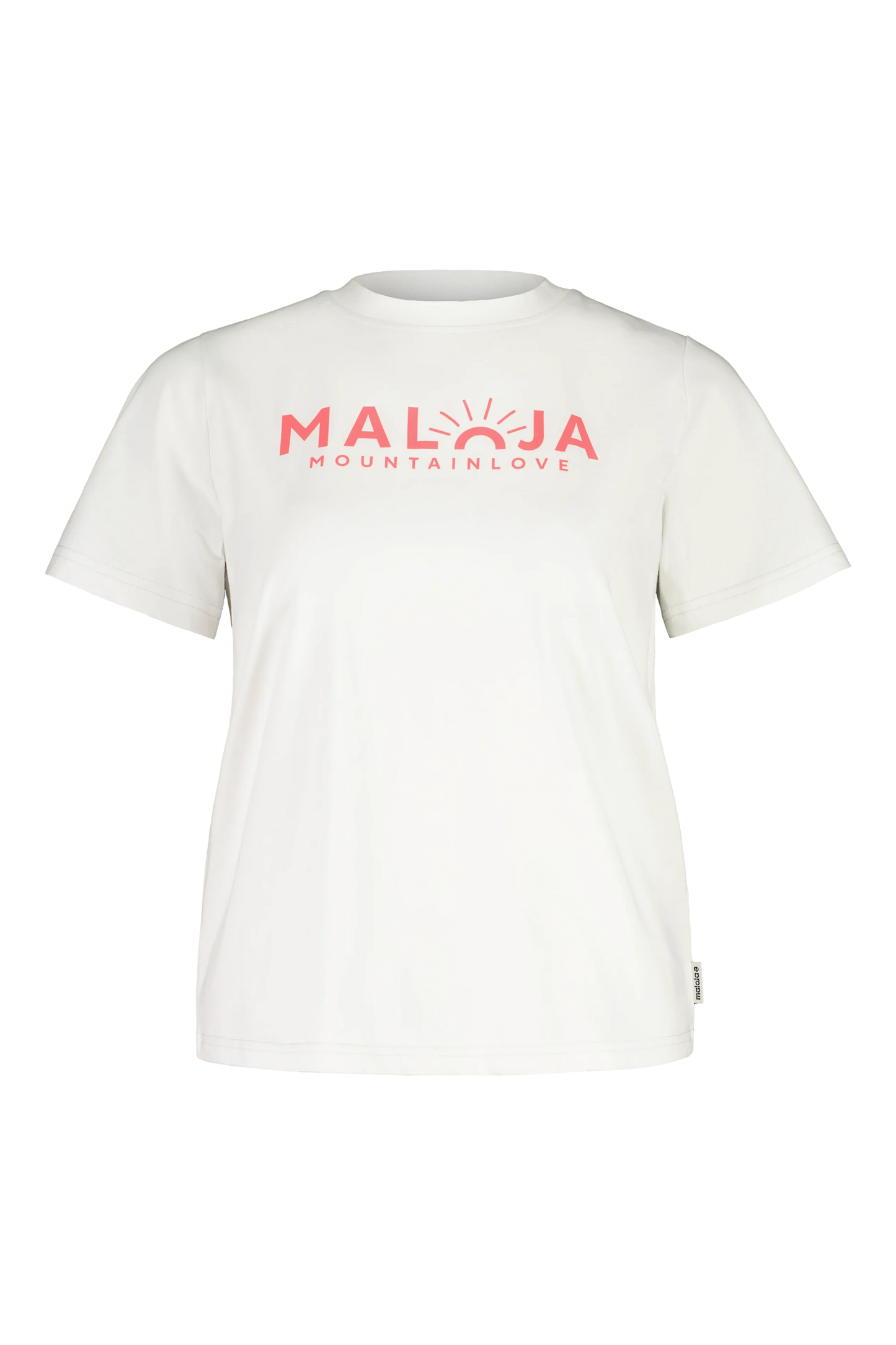 Chandail à manches courtes HörnleM. Femme - Maloja