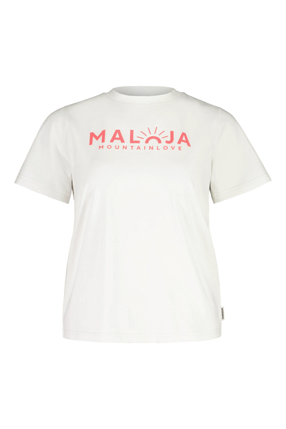 Chandail à manches courtes HörnleM. Femme - Maloja