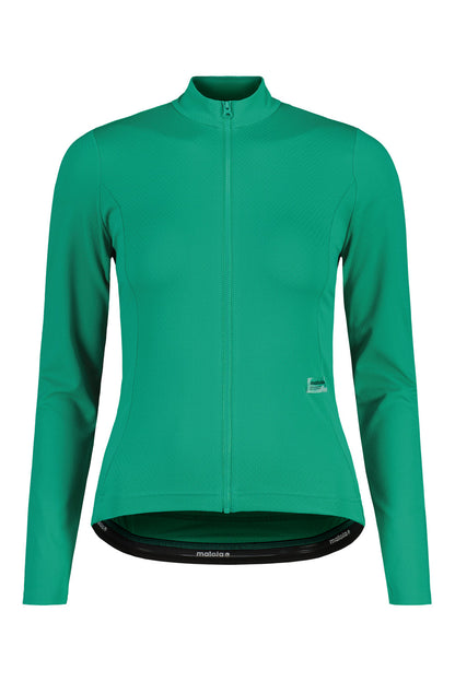 Maillot LS OschenikM. Femme - Maloja