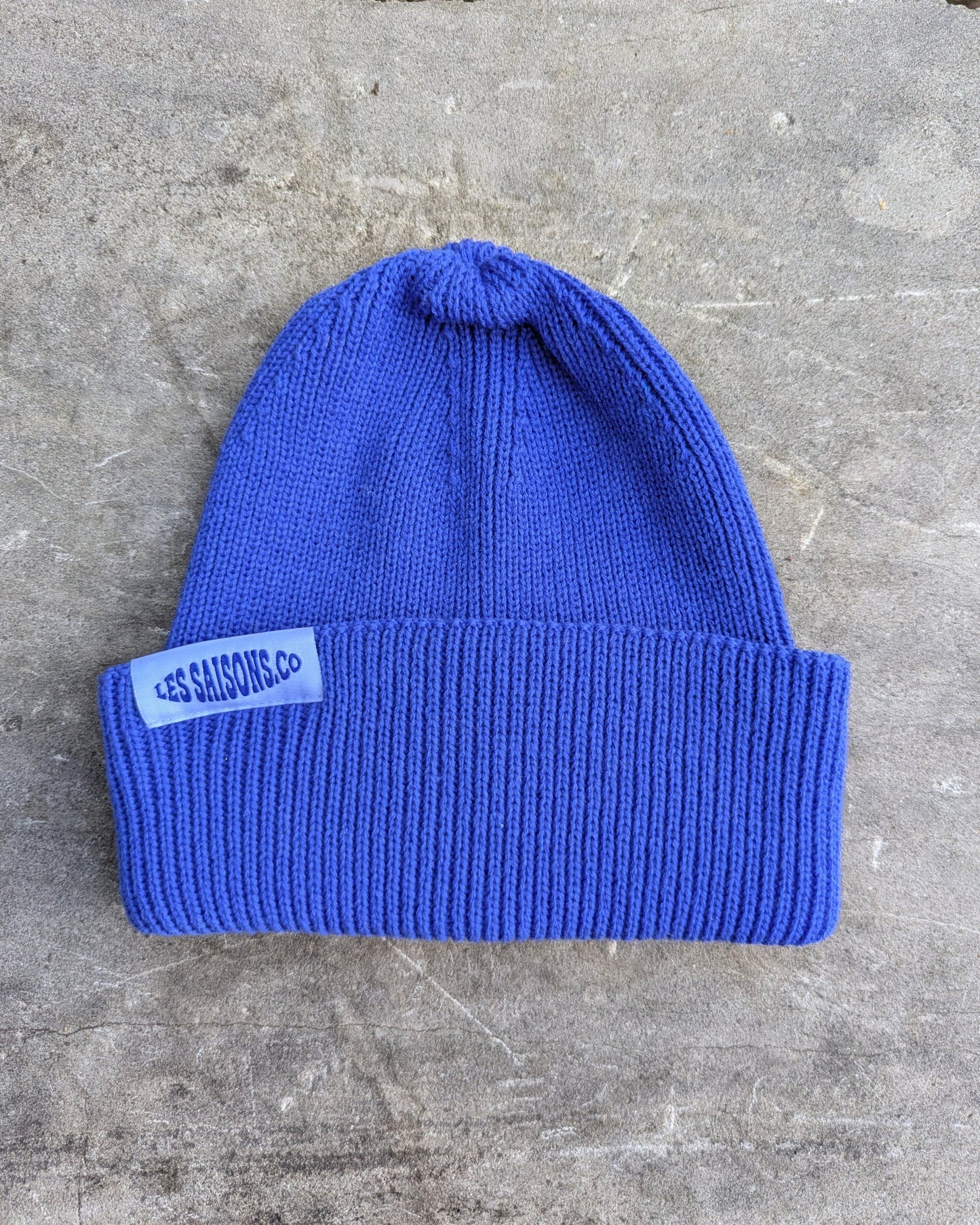 Beanie Vibrant - Les Saisons