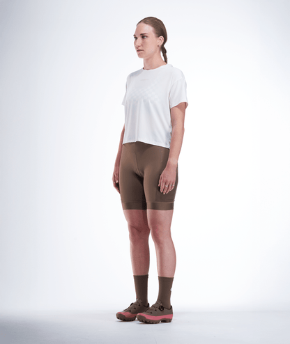 Maillot Backroads Crop - Peppermint