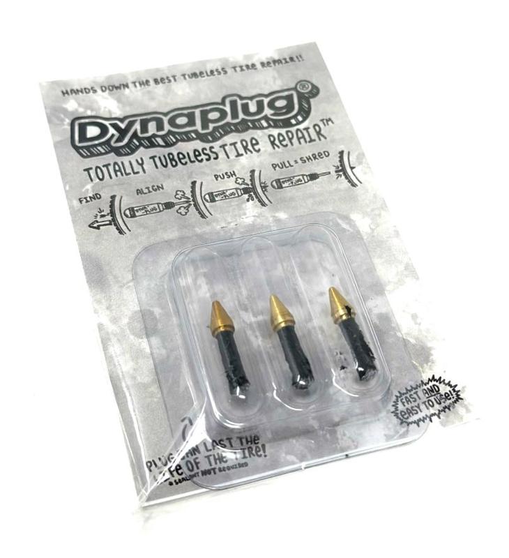 Plugs Tubeless - Dynaplug