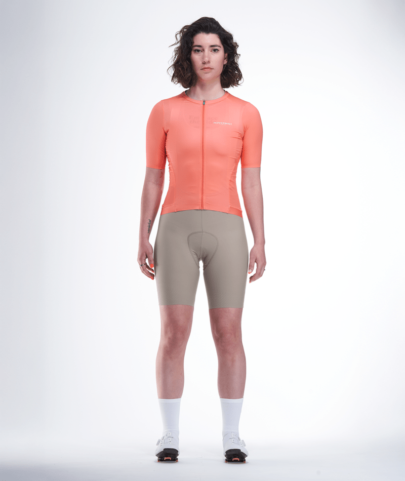 Maillot SS Signature - Peppermint