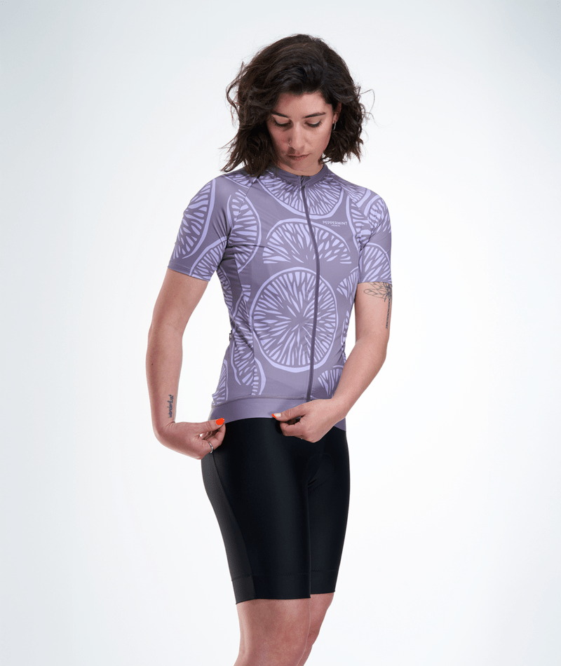 Maillot SS Classique - Peppermint