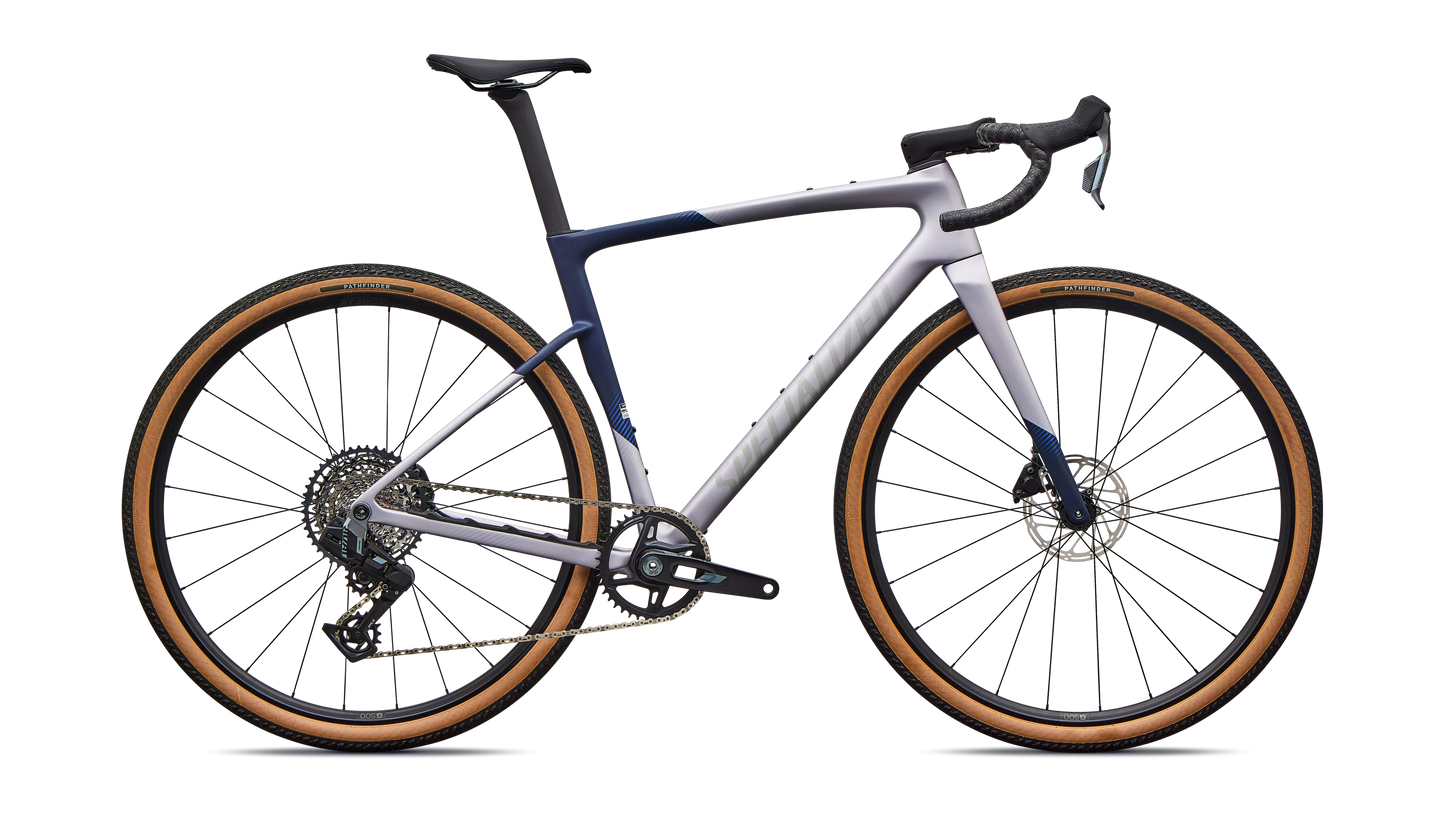 Vélo Crux 5 Comp SRAM Rival XPLR - Specialized