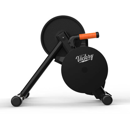Base d'entrainement intelligente Victory 2026 avec Zwift Cog et Click V2 - JetBlack