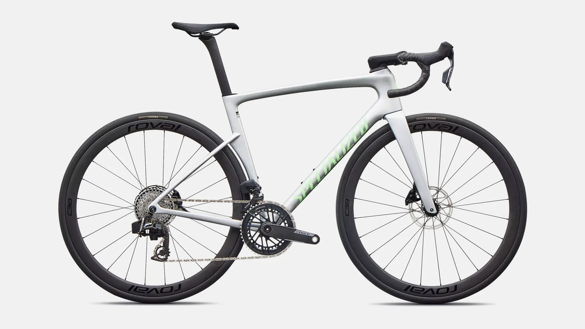 Vélo Tarmac SL9 Expert SRAM Force AXS - Specialized