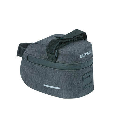 Discovery 365 1L Saddle Bag Black - Basil