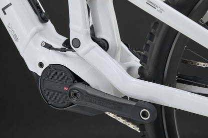 Vélo Meta Power SX Avinox Rockshox Pure White 2027 - COMMENCAL