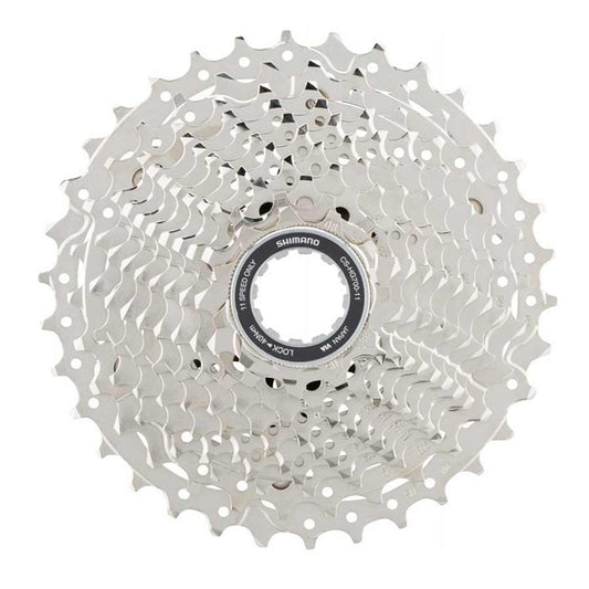 Shimano, 105 CS-HG700-11, Cassette, Speeds: 11, 11-34T