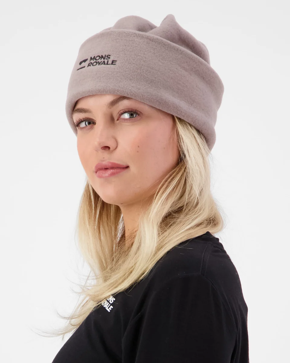Beanie Unisexe Pileup Merino - Mons Royale